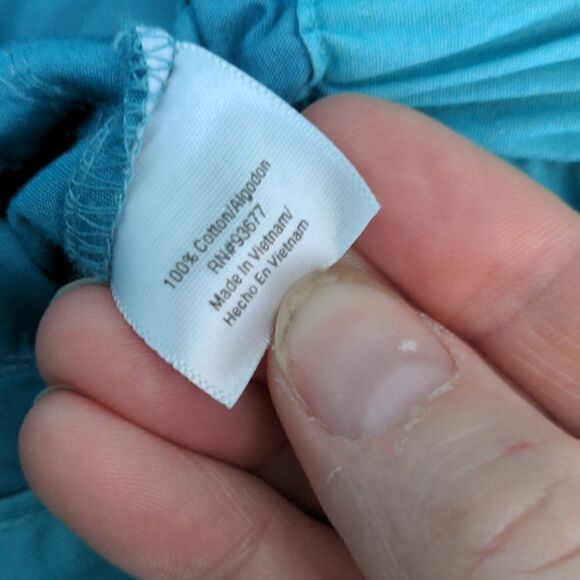 SJB Active Women's Brittany Blue Cargo Shorts Size S - Picture 10 of 12